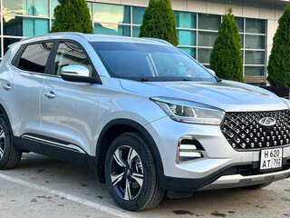 2024 Chery Tiggo 4 Pro I, серый, 1595000 рублей, вид 1