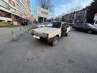 1987 Lada (ВАЗ) 2108, бежевый, 60000 рублей, вид 1