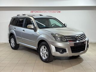 2014 Great Wall Hover H3 I, серый, 629000 рублей, вид 1