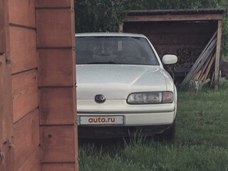 1993 Infiniti Q Q45 I, белый, 590000 рублей, вид 1