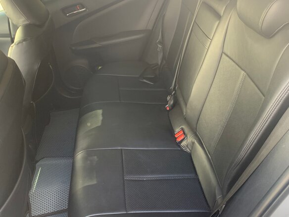 2020 Toyota Prius IV Рестайлинг (XW50), серый, 1950000 рублей - вид 37