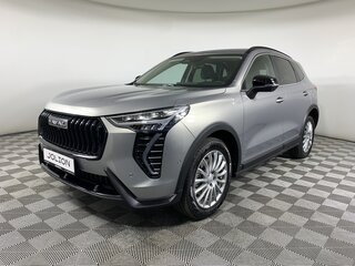 2025 Haval Jolion I Рестайлинг, серый, 3337355 рублей, вид 1