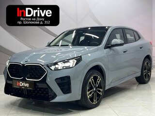 2024 BMW X2 xDrive25i II (U10), серый, 5990000 рублей, вид 1