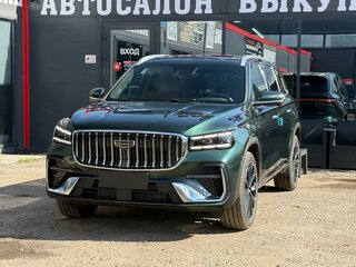 2026 Geely Monjaro I, зелёный, 3990000 рублей, вид 5