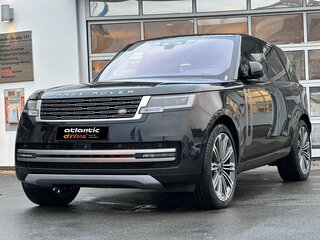 2022 Land Rover Range Rover D350 MHEV V, чёрный, 14890000 рублей, вид 1