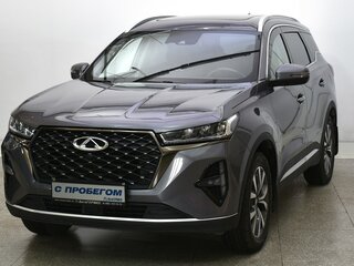 2022 Chery Tiggo 7 Pro Max I, серый, 1650000 рублей, вид 1
