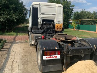 2002 MAN TGA, белый, 1750000 рублей, вид 1