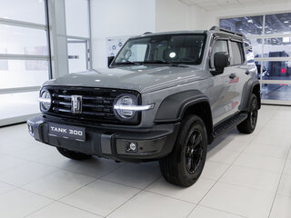 2024 Tank 300 I, серый, 4899000 рублей, вид 1