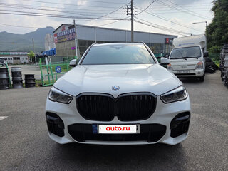 2021 BMW X5 45e IV (G05/G18), белый, 4750000 рублей, вид 1