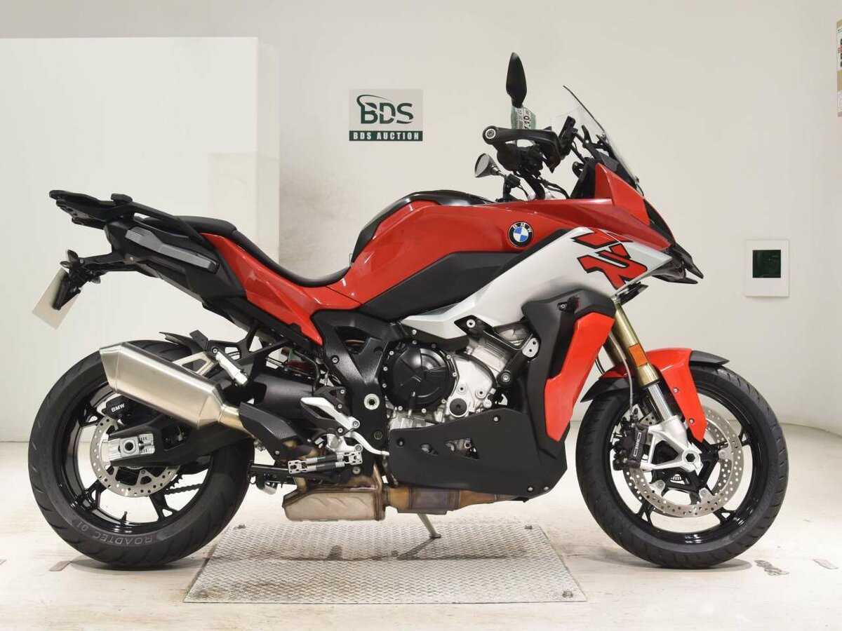 BMW S 1000 XR