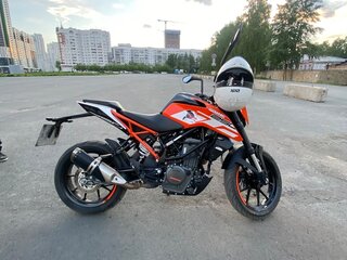 250 ktm duke