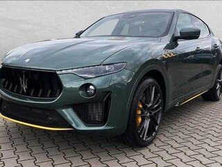 2024 Maserati Levante Trofeo I Рестайлинг, зелёный, 29000000 рублей, вид 1