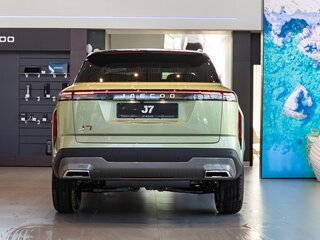 2024 Jaecoo J7 I, чёрный, 2959900 рублей, вид 5