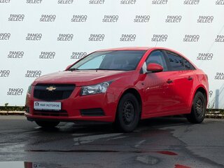 2012 Chevrolet Cruze I, красный, 595000 рублей, вид 1