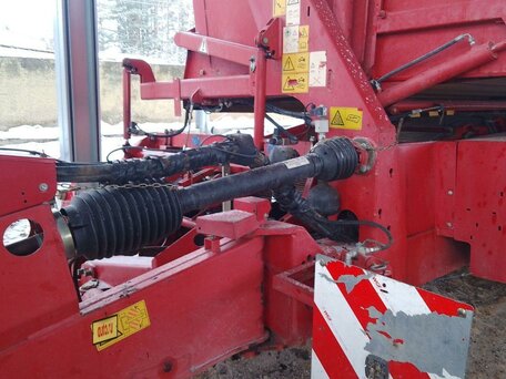 2008 Grimme SE75, 4909302 рублей, вид 5