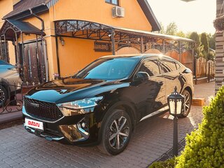 2020 Haval F7x I, чёрный, 1900000 рублей, вид 1