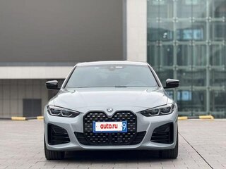 2022 BMW 4 серии Gran Coupe 425i G22, G23, G26, серый, 3750000 рублей, вид 1
