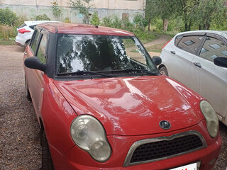 2013 Lifan Smily I (320), красный, 300000 рублей, вид 1