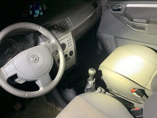 2003 Opel Meriva A, синий, 3138499 рублей, вид 1