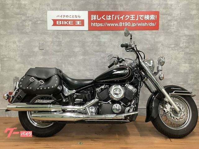 Yamaha XVS400 Drag Star