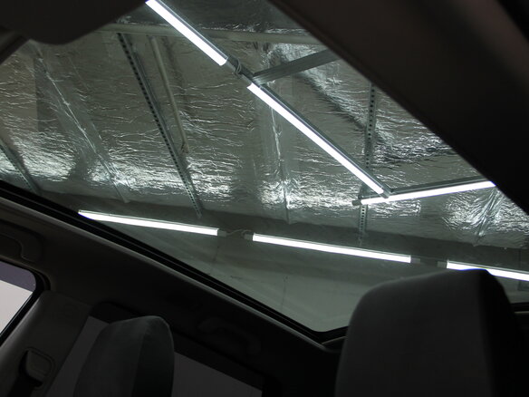 2011 Nissan Qashqai I Рестайлинг, белый - вид 5