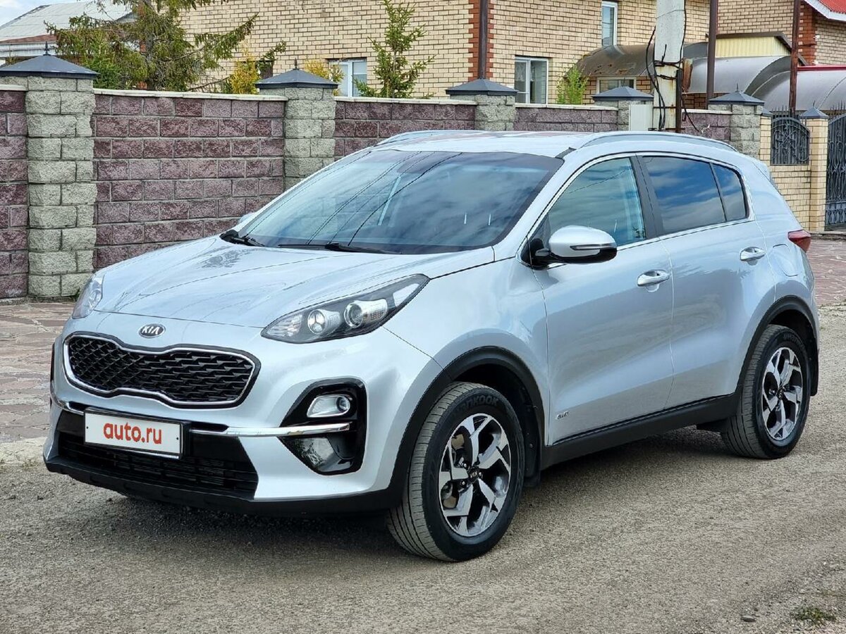 Kia Sportage 2018 С‚Рѕ