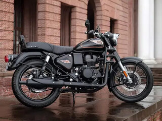 Royal Enfield Bullet 350 6 2024 496 000