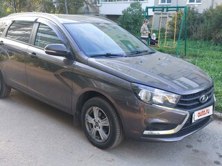 2021 Lada (ВАЗ) Vesta SW I, коричневый, 1450000 рублей, вид 1