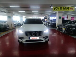 2022 Volvo XC90 II Рестайлинг 1, белый, 4459000 рублей, вид 1