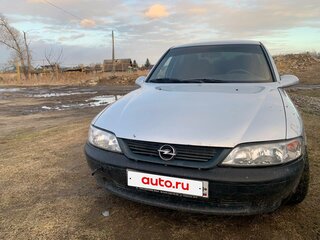 1996 Opel Vectra B, серый, 75000 рублей, вид 1