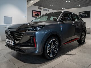 2024 Changan UNI-S (CS55 Plus), серый, 2959900 рублей, вид 1