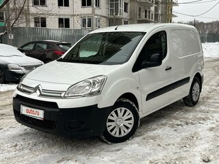 Citroen berlingo hotsell van 2014