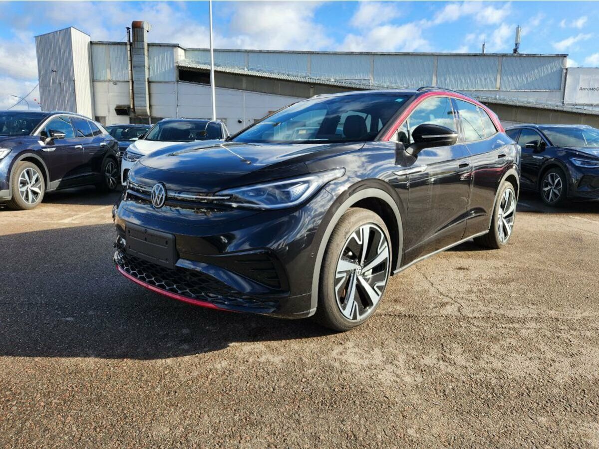 Купить новый Volkswagen ID.4 2020-н.в. X Electro AT (230 кВт) 4WD ...
