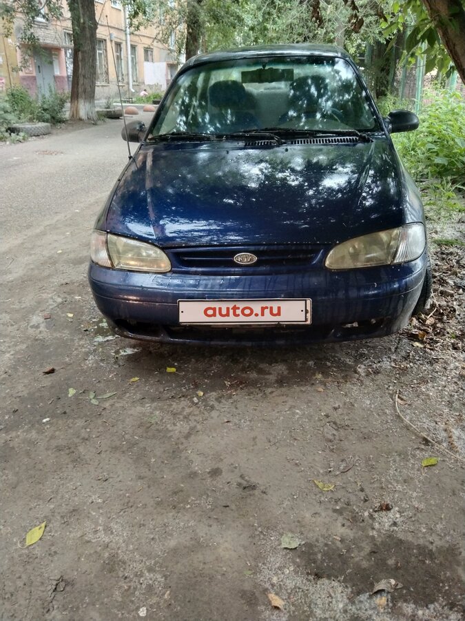Кия авелла 1997