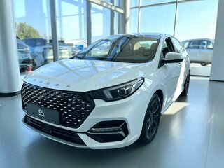 2024 Omoda S5, белый, 2129900 рублей, вид 1
