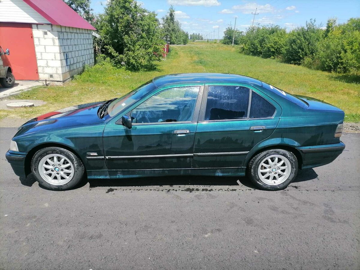 Авто в башмаково