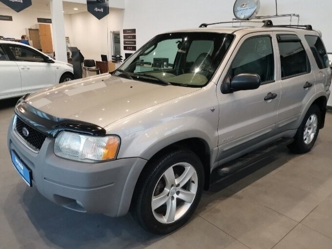 Ford Escape 2000