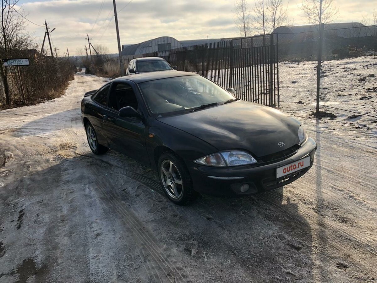 Коммутатор тойота кавалер