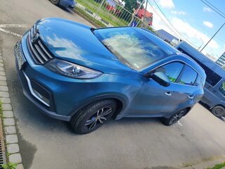 2021 Dongfeng 580 I Рестайлинг, синий, 1000000 рублей, вид 5