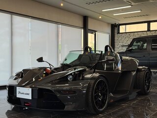 2016 KTM AG X-Bow GT, серый, 10000000 рублей, вид 4