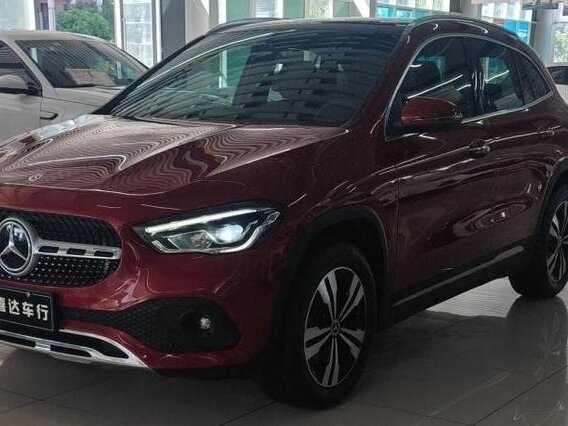 Mercedes-Benz GLA II (H247)