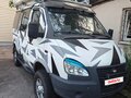 2016 ГАЗ Соболь (2217), белый