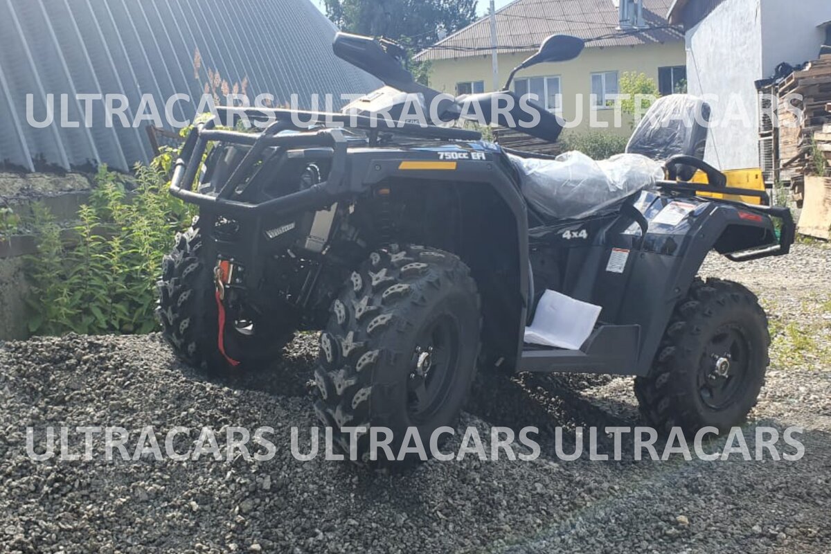 Hisun Tactic 750