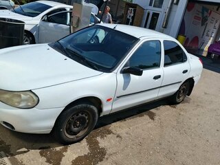 1997 Ford Mondeo NGA II, белый, 60000 рублей, вид 1