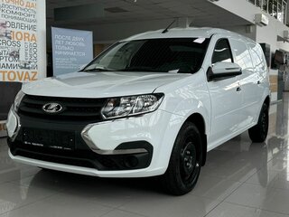 2025 Lada (ВАЗ) Largus CNG I Рестайлинг, белый, 2180000 рублей, вид 1