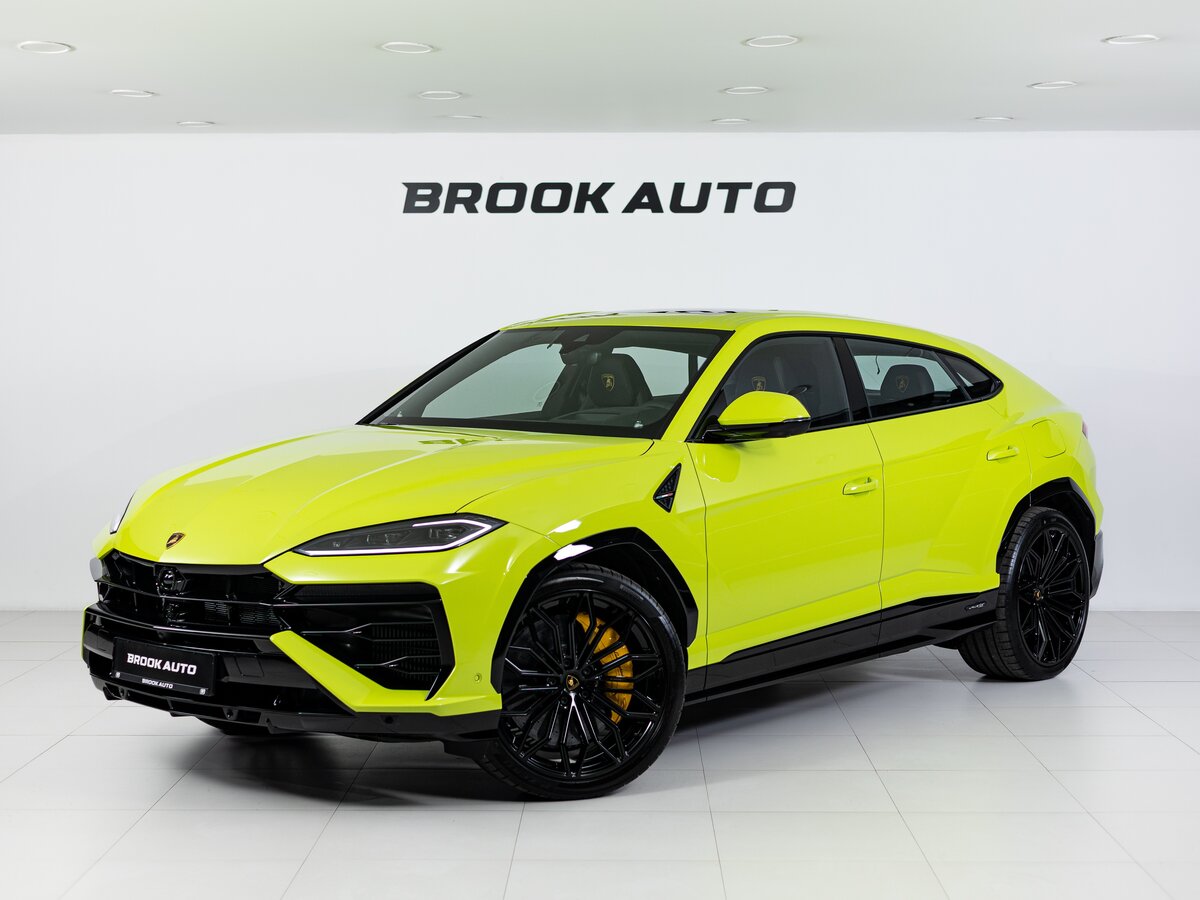 Lamborghini Urus SE I Рестайлинг