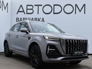 2025 Hongqi HS5 I Рестайлинг, серый, 4940000 рублей, вид 2