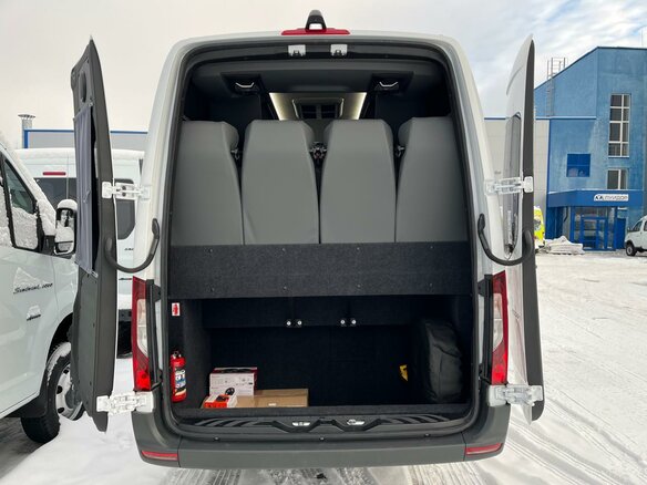 2025 Iveco Daily, белый, 10980000 рублей - вид 5