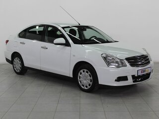 nissan almera new саратов