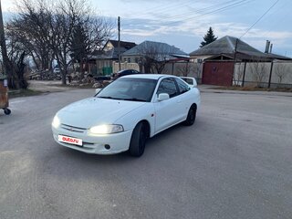 1999 Mitsubishi Mirage Asti V, белый, 280000 рублей, вид 1